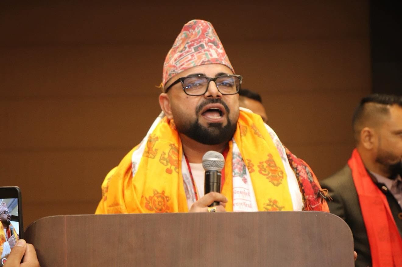 कतार एनआरएनएको अध्यक्षमा कृष्ण पन्थी सर्वसम्मत, ११ औं एकता महाधिवेशन सम्पन्न