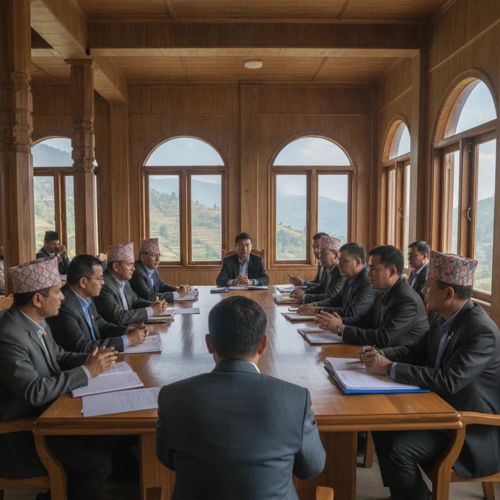 स्थानीय तहको सुझाव समेट्दै कोशी प्रदेशले बनाउँदैछ नयाँ भू-उपयोग नीति