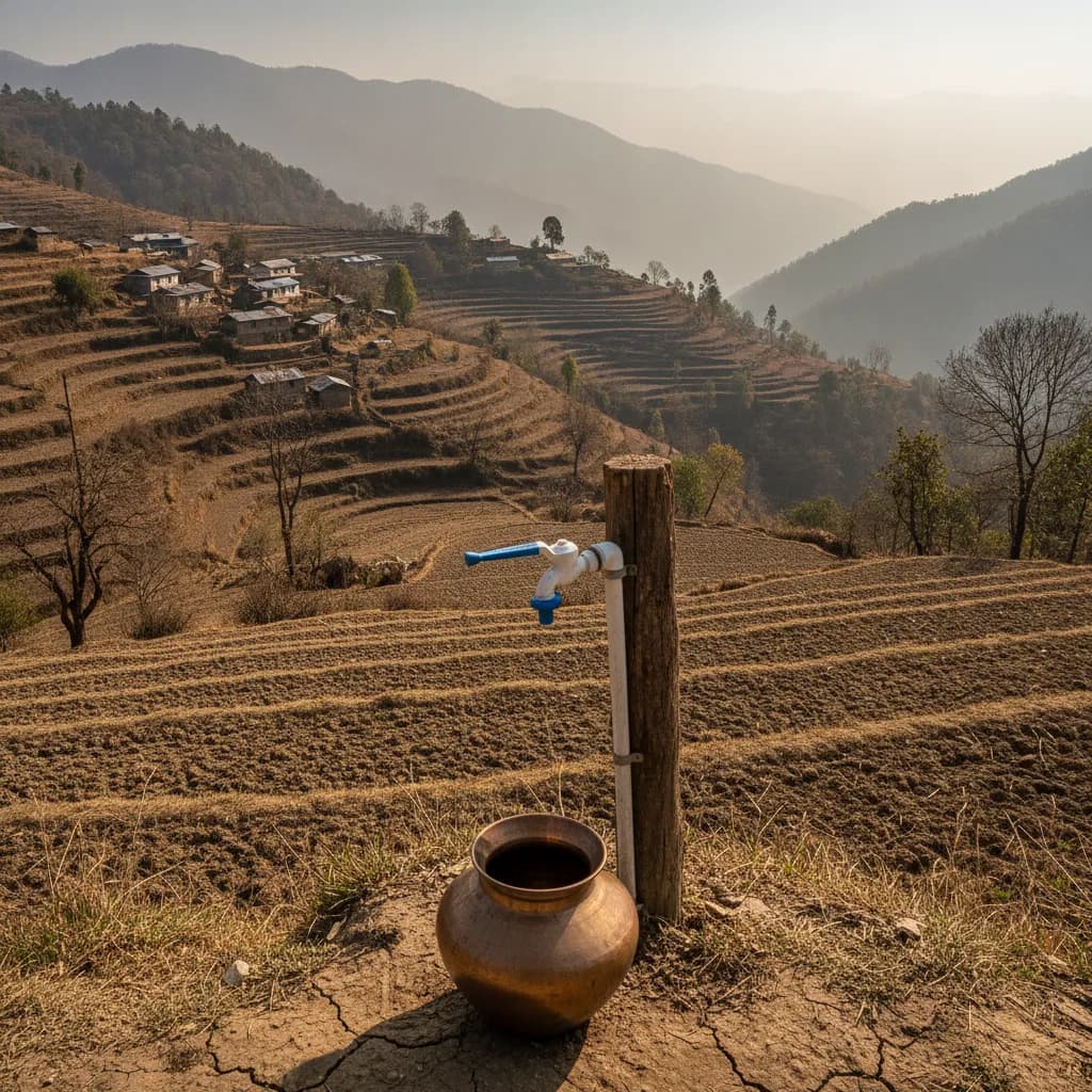 'एक घर, एक धारा' अभियानले मात्रै खानेपानीको सुरक्षा सुनिश्चित नहुने