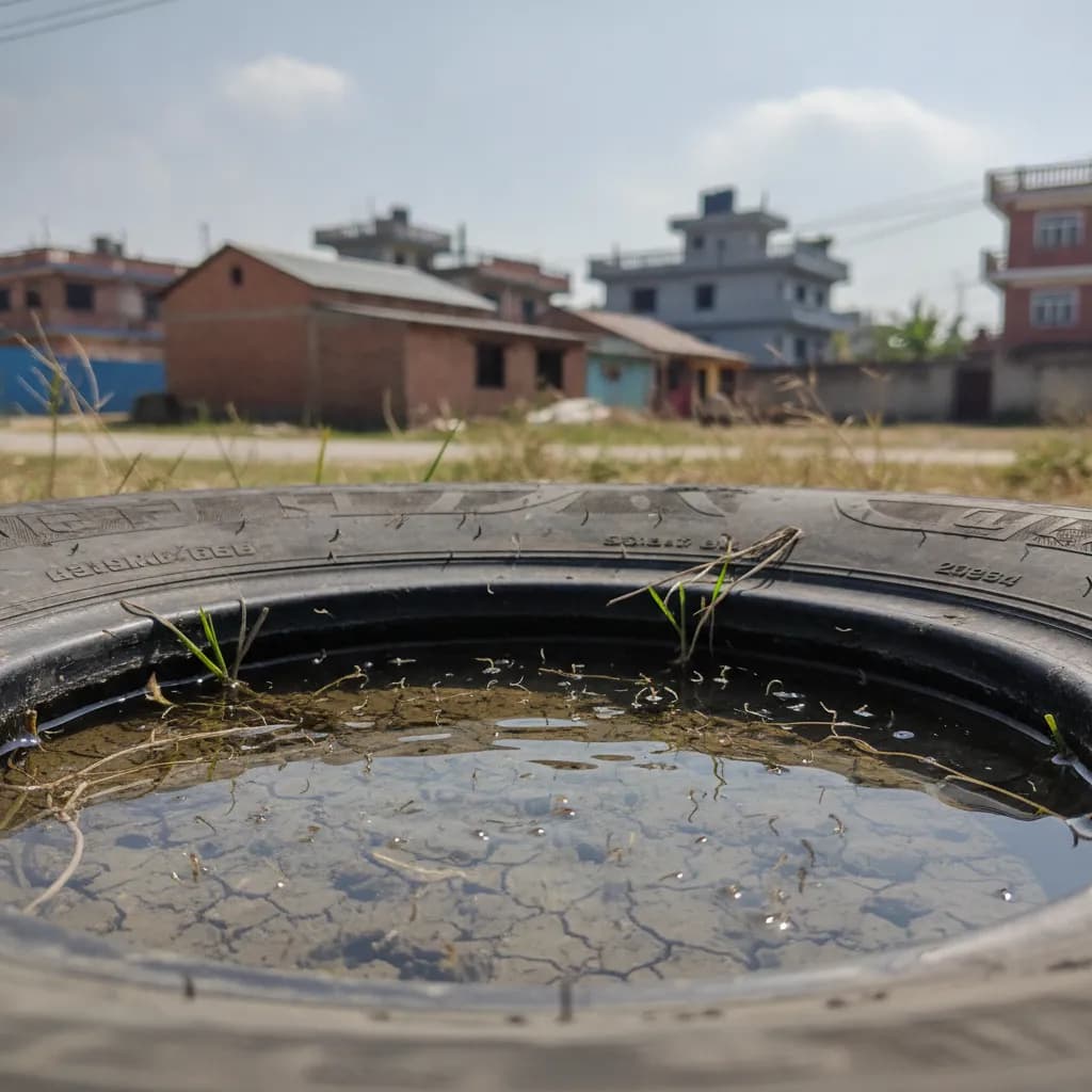 सुदूरपश्चिम प्रदेशमा डेंगुको जोखिम: कञ्चनपुरमा सबैभन्दा बढी संक्रमित फेला
