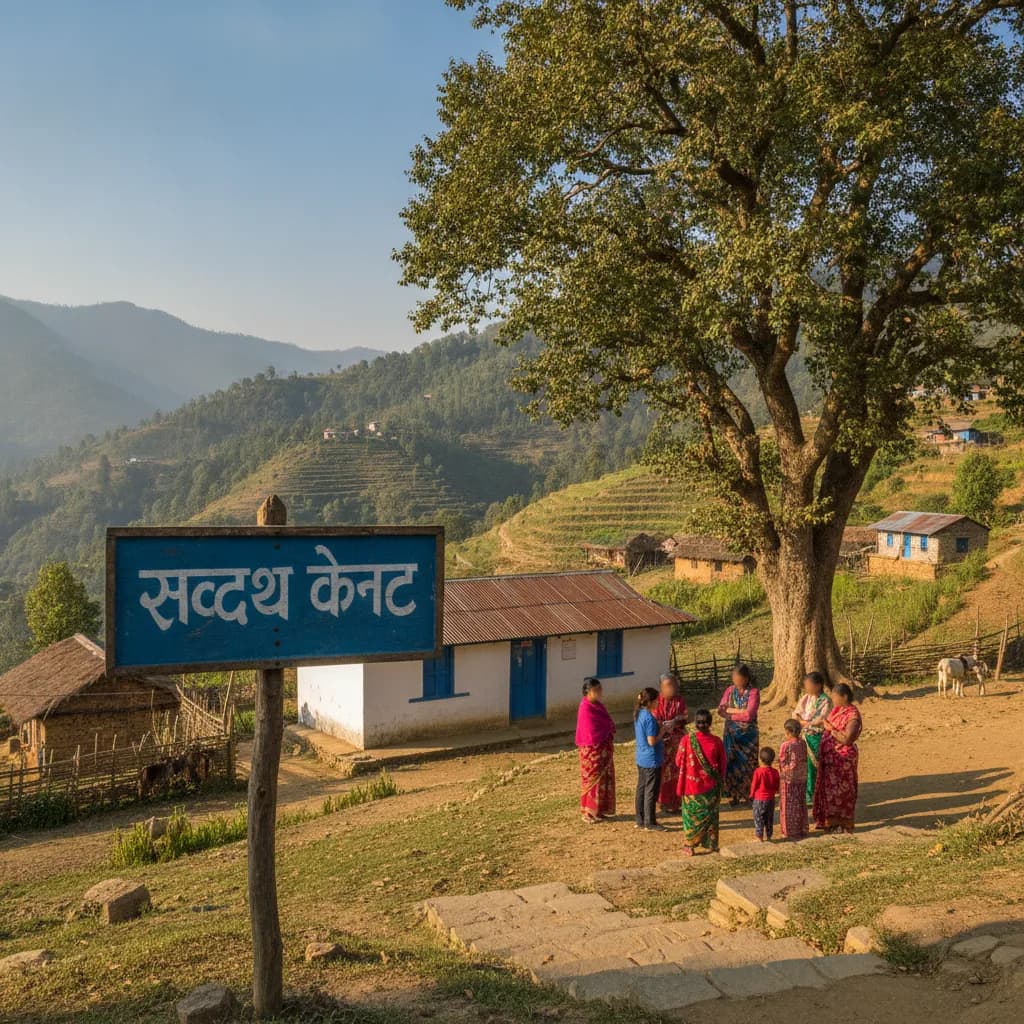 नेपाल र संयुक्त राष्ट्र संघद्वारा तीन वर्षे मानसिक स्वास्थ्य कार्यक्रम सुरु