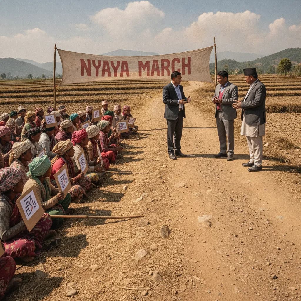 मिटरब्याजलाई गम्भीर आर्थिक अपराध घोषणा गर्ने सहमति, वार्ता समिति गठन