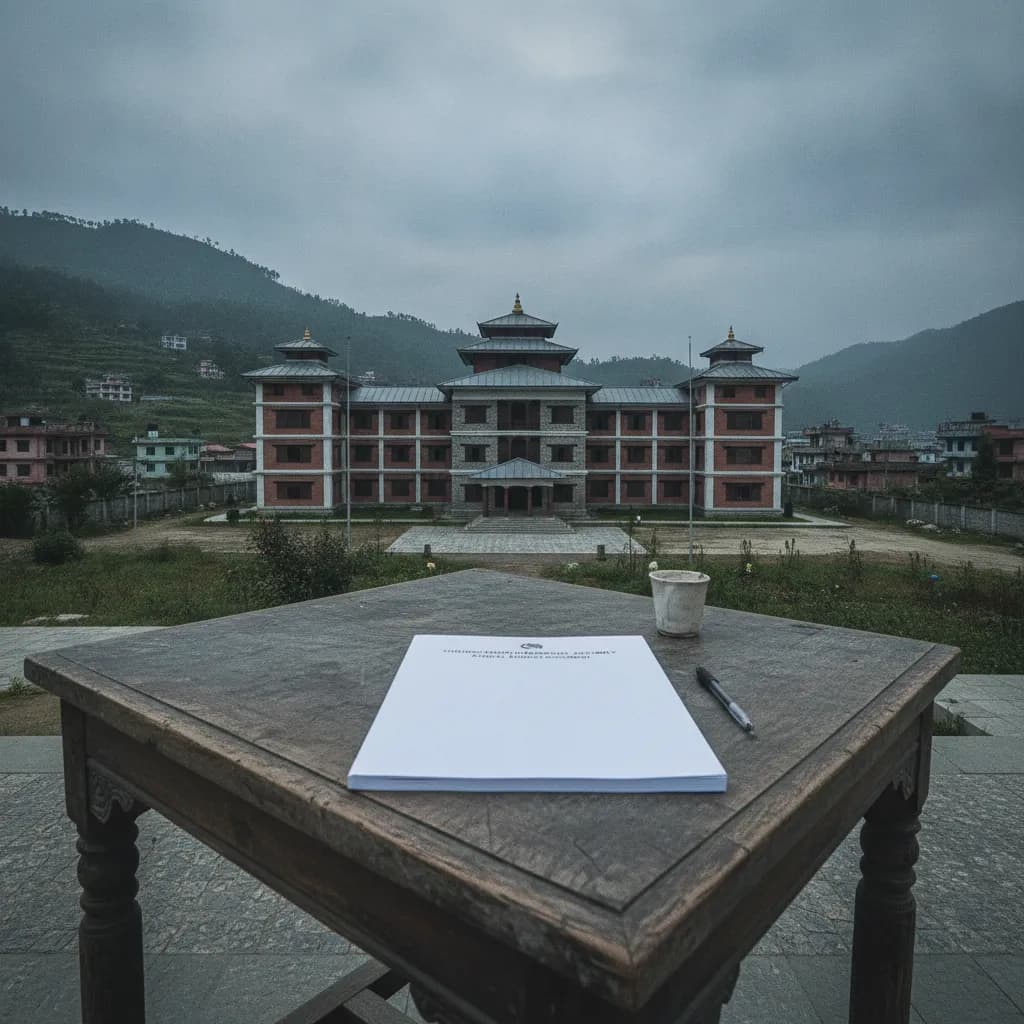 सुदूरपश्चिममा फेरि बजेट शून्यता, सरकार खर्चविहीन