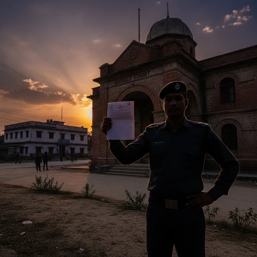 प्रतिनिधिसभा सदस्य अभिषेकप्रताप र नगरप्रमुख रजतप्रतापविरुद्ध पक्राउ पुर्जी जारी