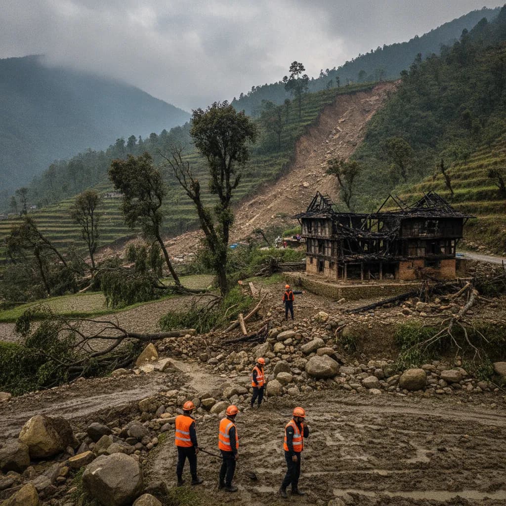 तीन महिनामा विपद्का ३२९६ घटना, १६० जनाको मृत्यु