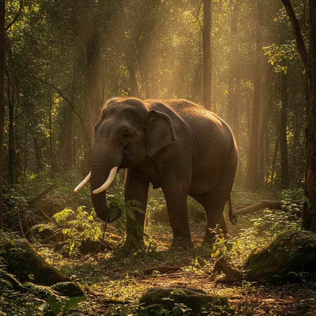 हात्तीलाई चेनमा बाँध्ने र अंकुश प्रयोग गर्ने अभ्यासमा सर्वोच्चको प्रतिबन्ध, पशु–कल्याण केन्द्रित नीति बनाउन आदेश
