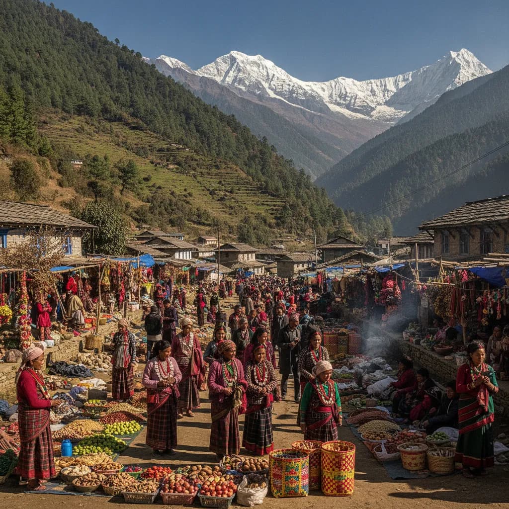 सिँजा गाउँपालिकामा साउने सङ्क्रान्तिको अवसरमा खस दिवस भव्य रूपमा सम्पन्न