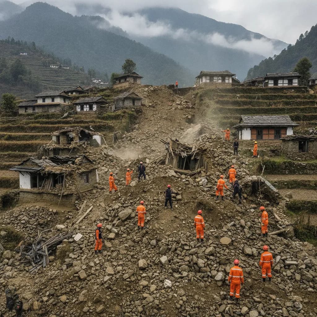 तीन महिनामा तीन हजार २९६ विपद्का घटना, १६० जनाको मृत्यु
