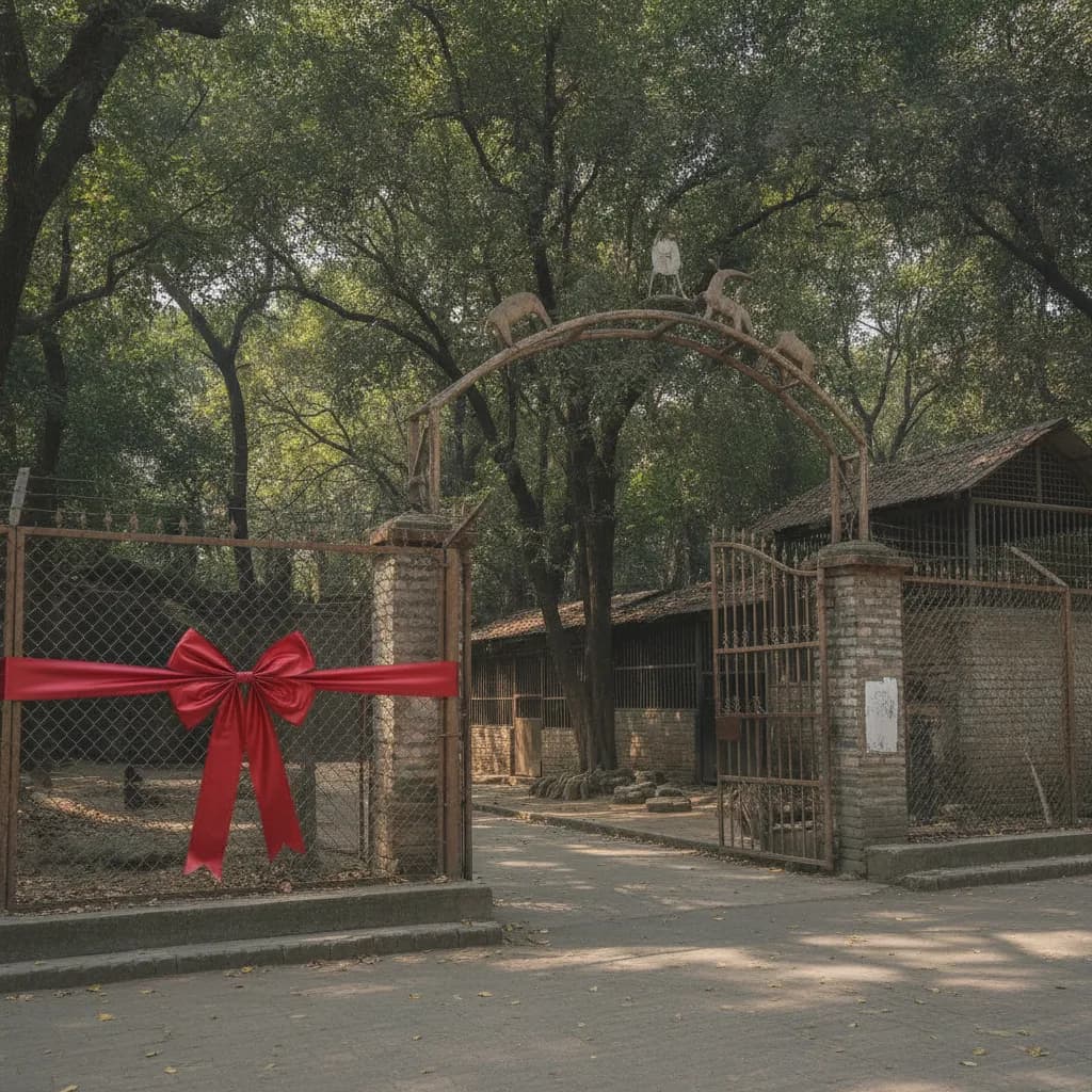 बर्डफ्लु निर्मूलीकरणपछि सदर चिडियाखाना पुनः सञ्चालनमा