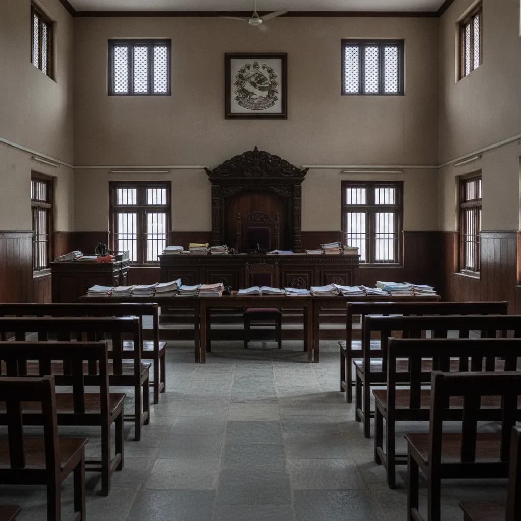 विशेष अदालतद्वारा एमाले उपाध्यक्ष विष्णु पौडेललाई साधारण तारेखमा रिहा गर्न आदेश