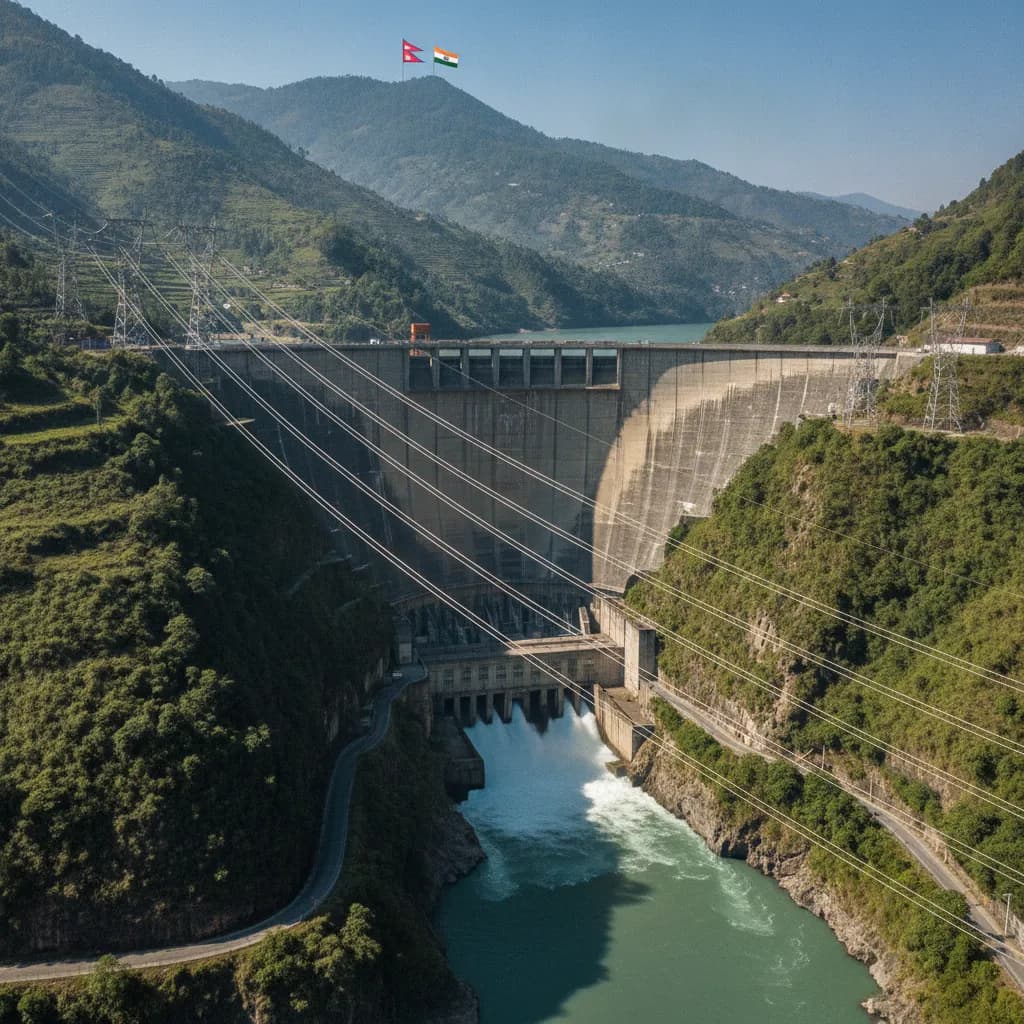 भारतको चिनियाँ कम्पनीप्रति खुकुलो नीतिले नेपालको ऊर्जा व्यापारमा सकारात्मक सम्भावना
