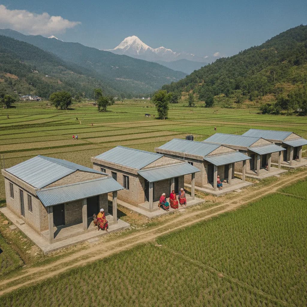 कमैया मुक्तिको २६ वर्षपछि केही परिवारलाई सुरक्षित घर, तर धेरै अझै टहरामै