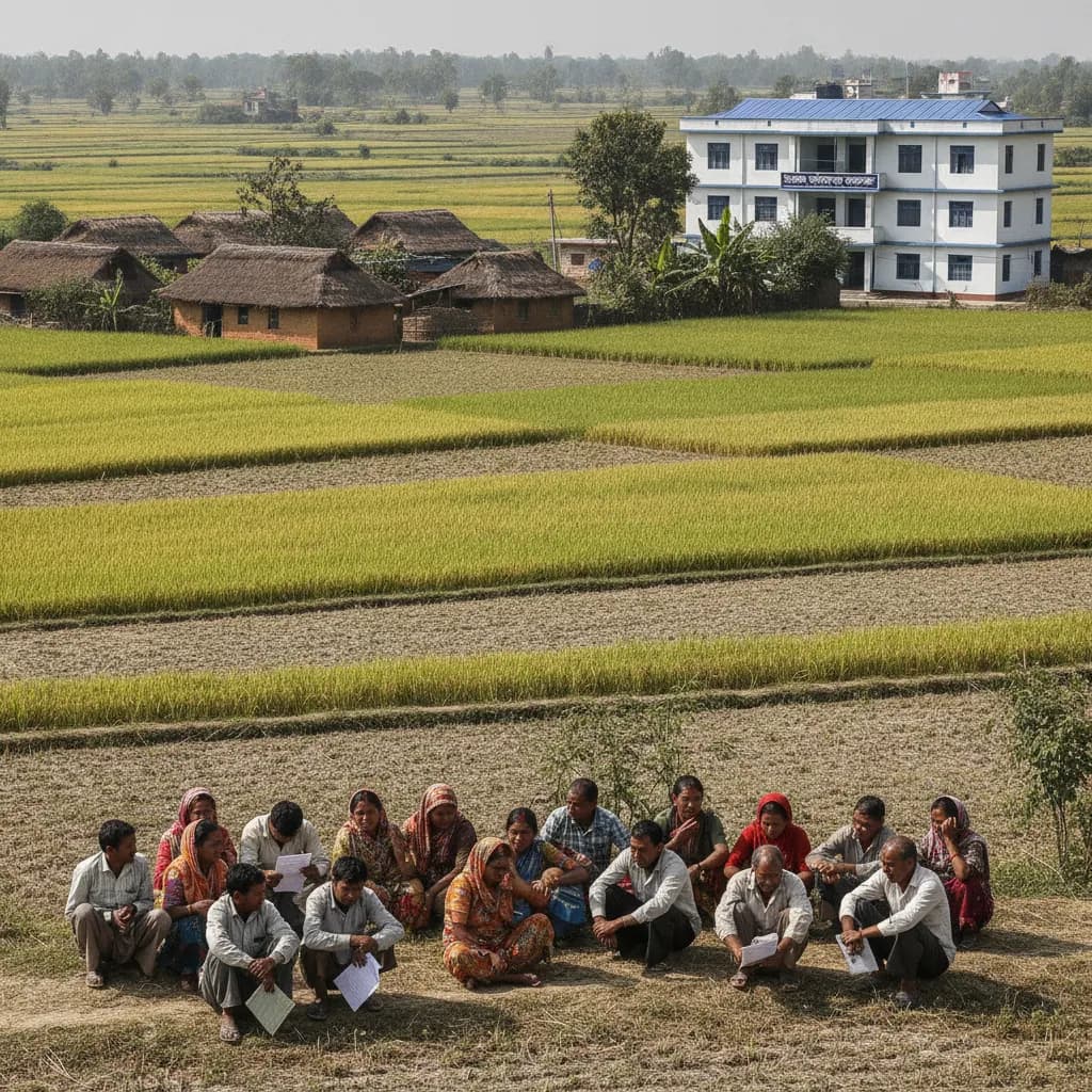 चार वर्ष बित्दा पनि मिटरब्याजपीडितलाई न्याय छैन, पश्चिम नवलपरासीमा दुई हजार पाँच सय सात उजुरीमध्ये १५१ मात्र टुंगियो