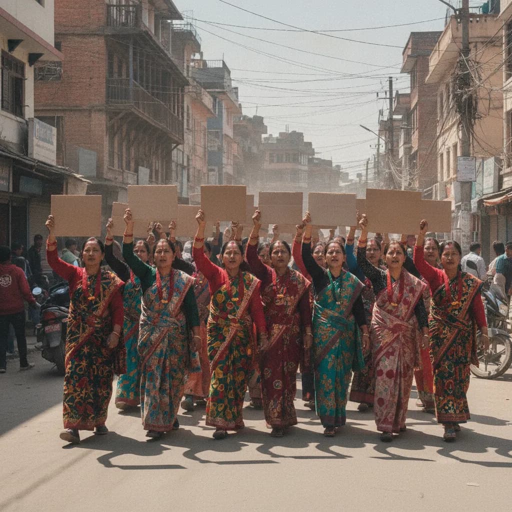 साहुहरूबाट धेरै महिला यौनहिंसामा समेत परेका छन् : लक्ष्मी घिमिरे