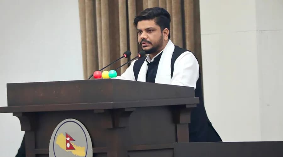 बालश्रम विधेयक विरोधाभासरहित भएको श्रममन्त्री यादवको भनाइ