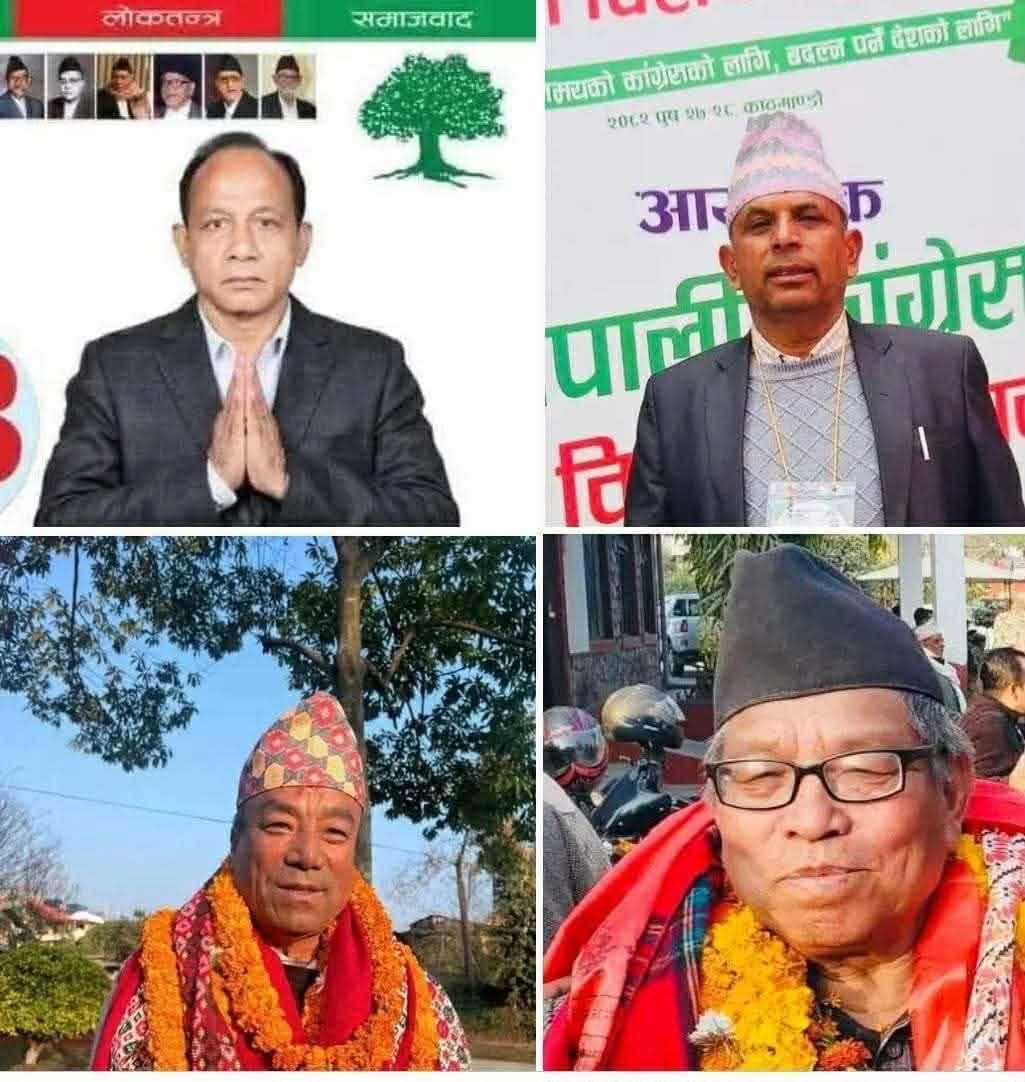 कास्कीका उम्मेदवारलाई जिताउन प्रवासमा रहेका कांग्रेसी कस्केलीहरू एकजुट