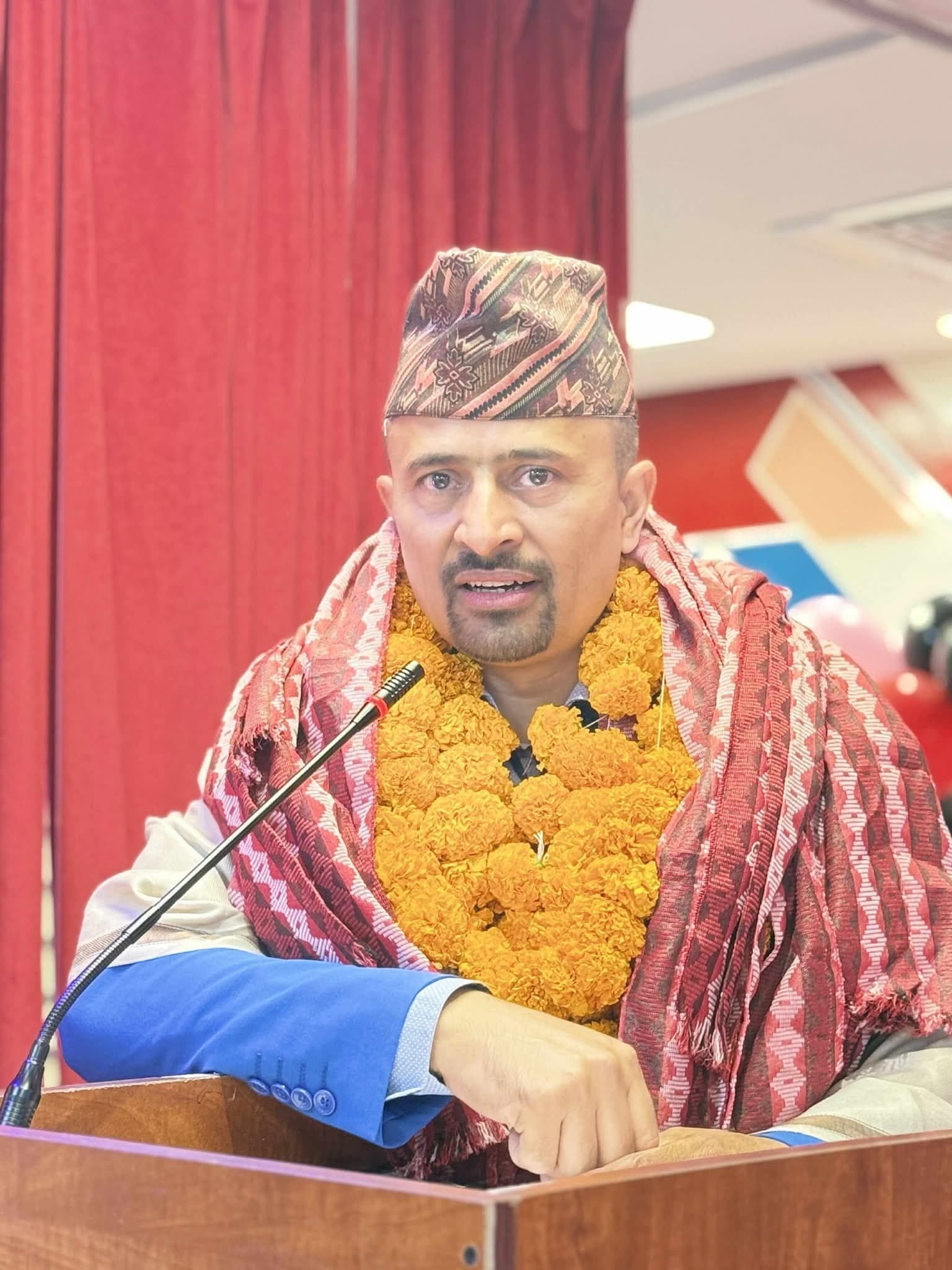 कतारमा लोक तथा दोहोरी गीत प्रतिष्ठानको चौथो अधिवेशन सम्पन्न : कृष्णप्रसाद ढकालको नेतृत्वमा नयाँ कार्यसमिति चयन
