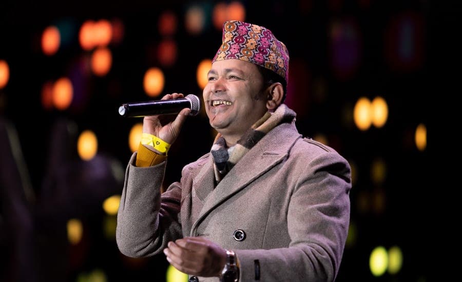 “लोक दोहोरी धमाका २०२४” मा राजु परियारले विशेष प्रस्तुति दिने