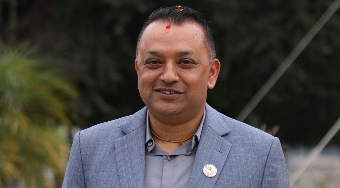 अब निर्वाचनमा गठबन्धन गरे पार्टी फुट्ने गगनको संकेत