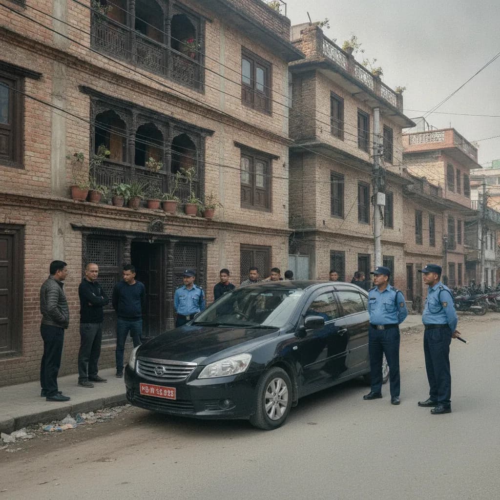 सरकारी योजना र संरक्षणमा गाडी पार्क गरेको आरोप, प्रधानमन्त्री शाहको भूमिकाबारे प्रश्न