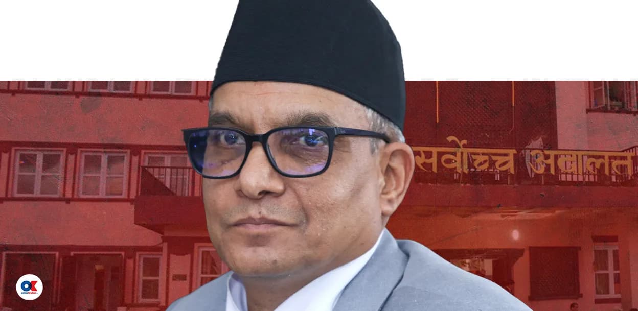 संवैधानिक इजलास गठनमा एकरूपता कायम गर्न बारद्वारा प्रधान्यायाधीशलाई पत्र
