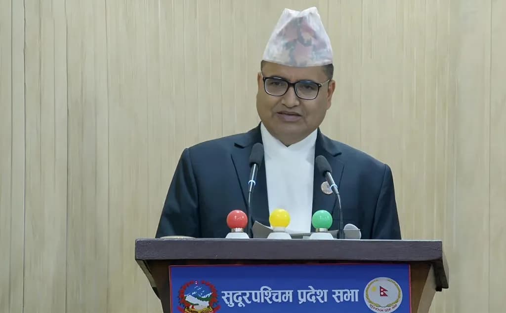 सुशासन र समावेशी विकास नै सरकारको मुख्य प्राथमिकता : मुख्यमन्त्री भट्ट