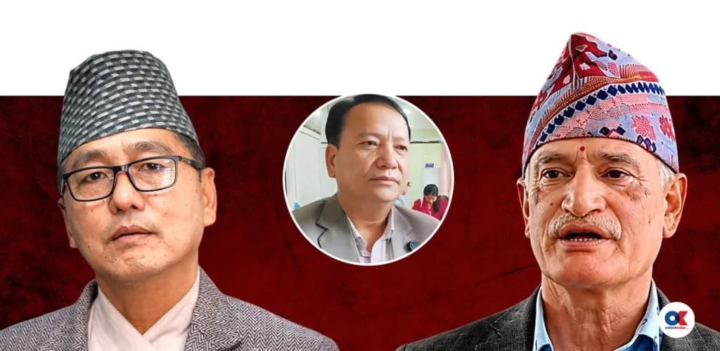 बागमती सरकार गठनमा राप्रपा केन्द्र र प्रदेश दलबीच विवाद
