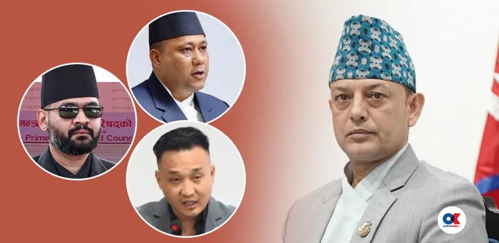 सभामुखको रुलिङपछि गृह र परराष्ट्रमन्त्रीले सदनमा दिए जवाफ, प्रधानमन्त्रीको रुलिङ कार्यान्वयन हुन बाँकी