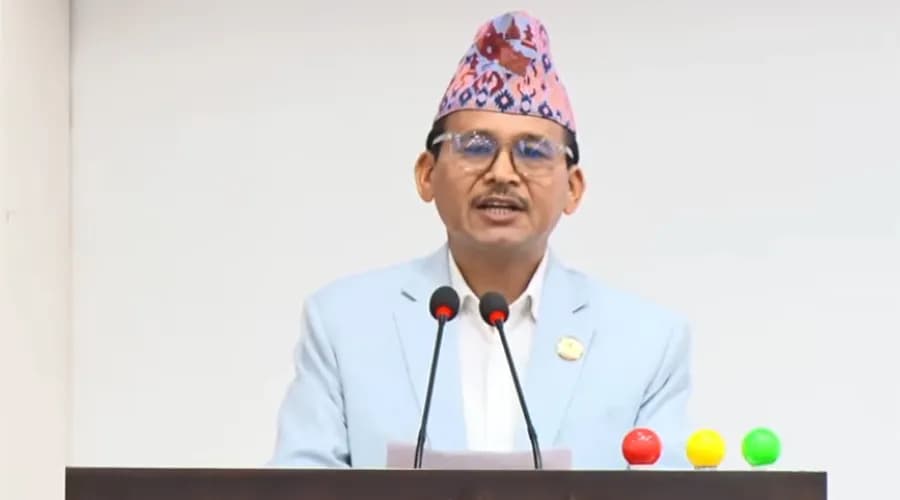 बालश्रम ऐन संशोधन विधेयकमाथि संसद्मा छलफल, ११ लाख बालबालिका श्रममा रहेको सांसद मल्लको भनाइ