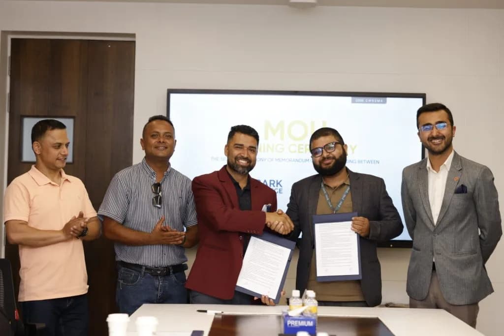 इम्बार्क कलेज एनएसजेएफ पल्सर स्पोर्ट्स अवार्डको हायर एजुकेसन पार्टनर