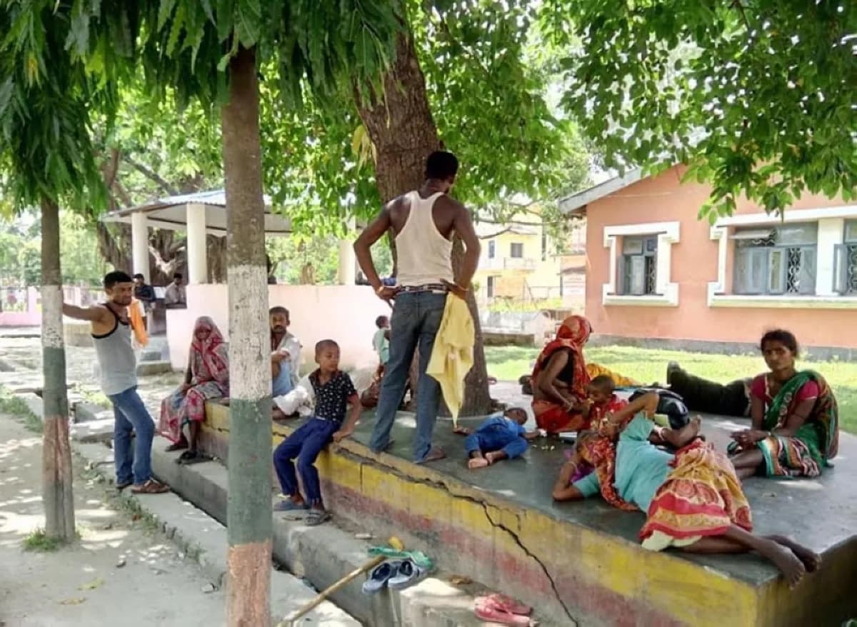 तराईमा ३७ डिग्रीसम्म तापक्रम, पहाडमा भारी वर्षाको सम्भावना