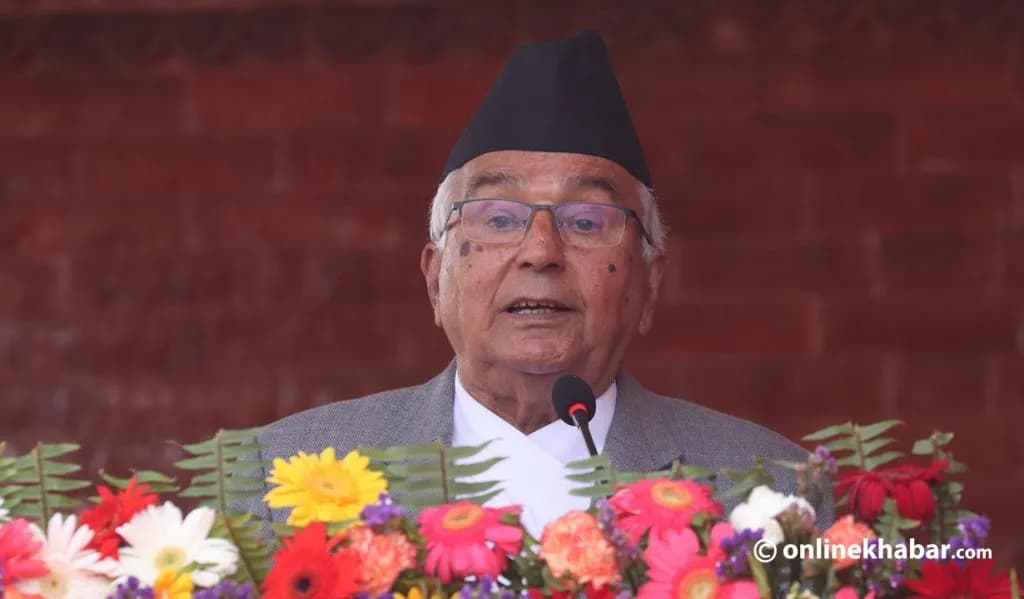बङ्गलादेशका २३औं राष्ट्रपति आलमगीरलाई राष्ट्रपति पौडेलको बधाई