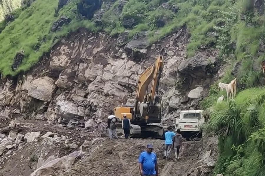 भेरी करिडोर ठप्प हुँदा डोल्पामा ग्याँस र इन्धन अभाव