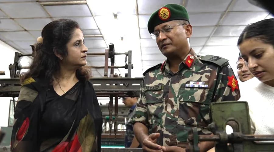 हेटौंडा कपडा उद्योग चलाउन सरकार लाग्ने, मन्त्री यादवको प्रतिबद्धता