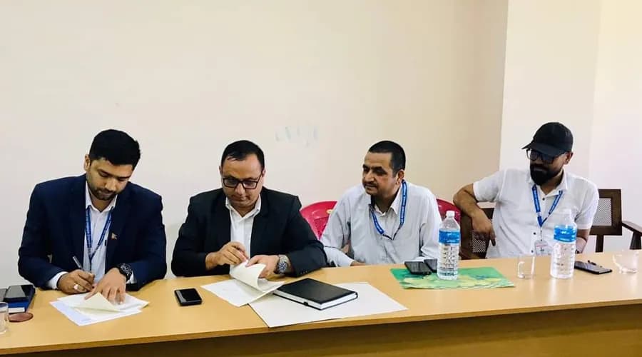 स्याङ्जामै पहिलो करदाता सेवा अर्जुनचौपारी गाउँपालिकाबाट सुरु