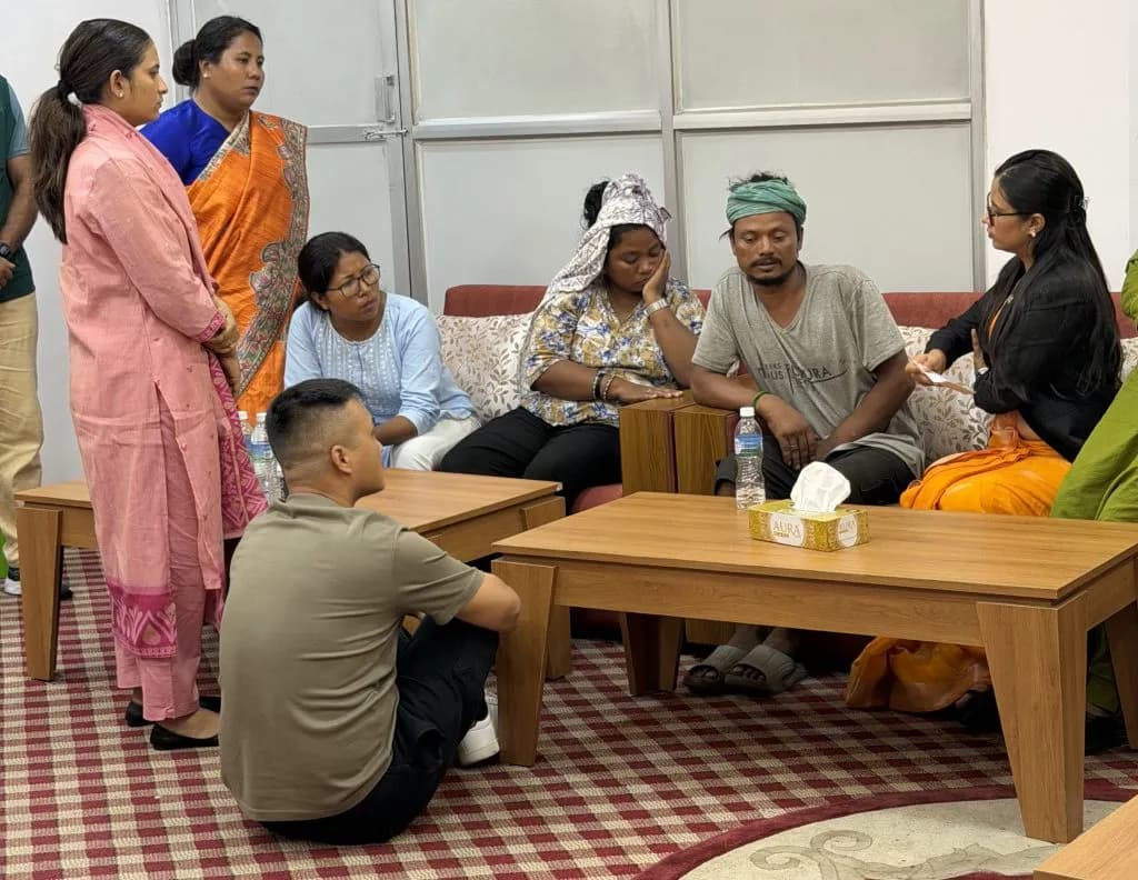 गरिमा हत्याप्रकरणमा सरकार र पीडित परिवारबीच तीनबुँदे सहमति, कानुन संशोधनका लागि समिति गठन हुने