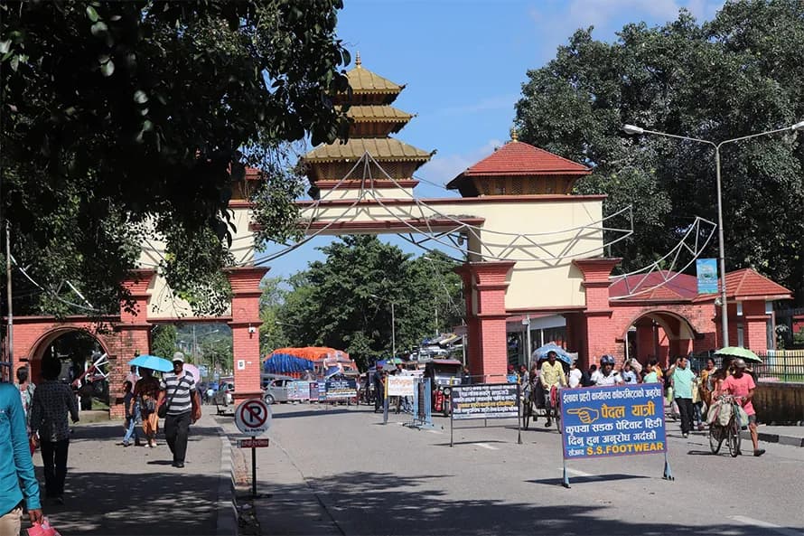 काँकरभिट्टा नाकाबाट गत आवमा २४ अर्ब बढीको कृषिजन्य वस्तु आयात