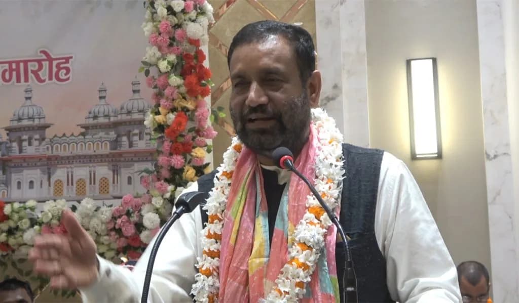 संघीय प्रणाली र संविधान जोगाउन व्यवसायी सक्रिय हुनुपर्ने निधिको आग्रह
