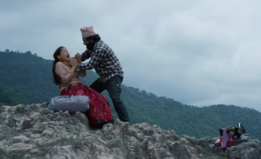‘जदौ’को टिजर सार्वजनिक, प्रभात पालसँग नीति र राजश्रीको प्रेम देखाउने संकेत