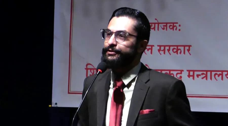 विद्यालय शिक्षा विधेयक : मन्त्री पोखरेलले स्वीकारे संघीय सरकार र मन्त्रालयका कमजोरी