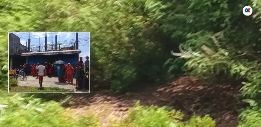 सप्तरीमा तीन वर्षीया बालिका मृत फेला, शंकास्पद गतिविधिका आधारमा दोस्रो श्रीमती नियन्त्रणमा