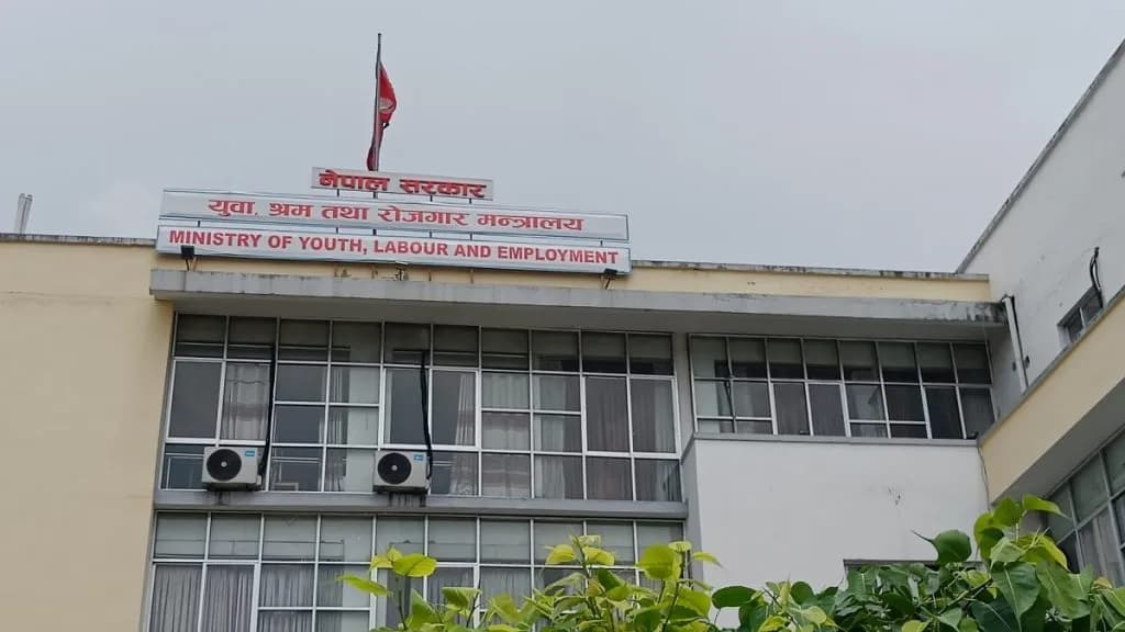 मलेसियाले २५ म्यानपावर कम्पनी मात्र सूचीकृत गरेपछि श्रम मन्त्रालयको पत्राचार