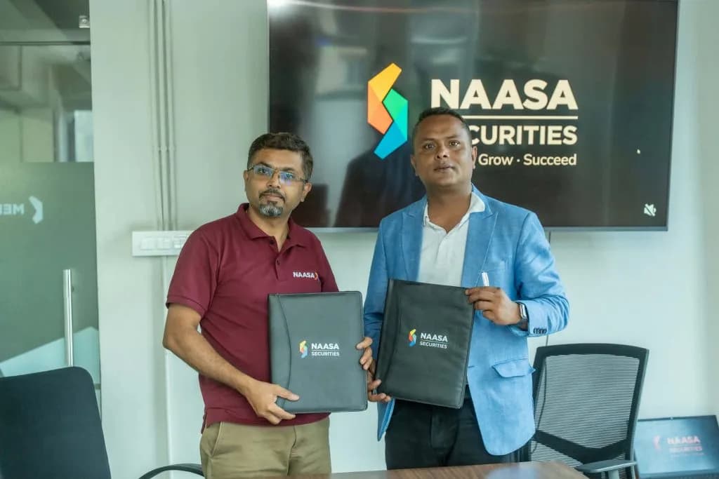 एनएसजेएफ पल्सर स्पोर्ट्स अवार्डको २३औं संस्करणमा नासा सेक्युरिटीजको सहकार्य कायम