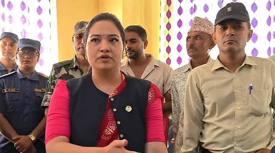 भूमिहीन सुकुमवासी नआत्तिऊन्, सरकारले नै लालपुर्जा दिन्छ : मन्त्री रावल