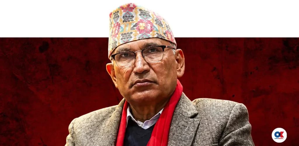 पुनर्गठनको आवाज उठाएका विष्णु पौडेल मौन, ओली फेरि सक्रिय