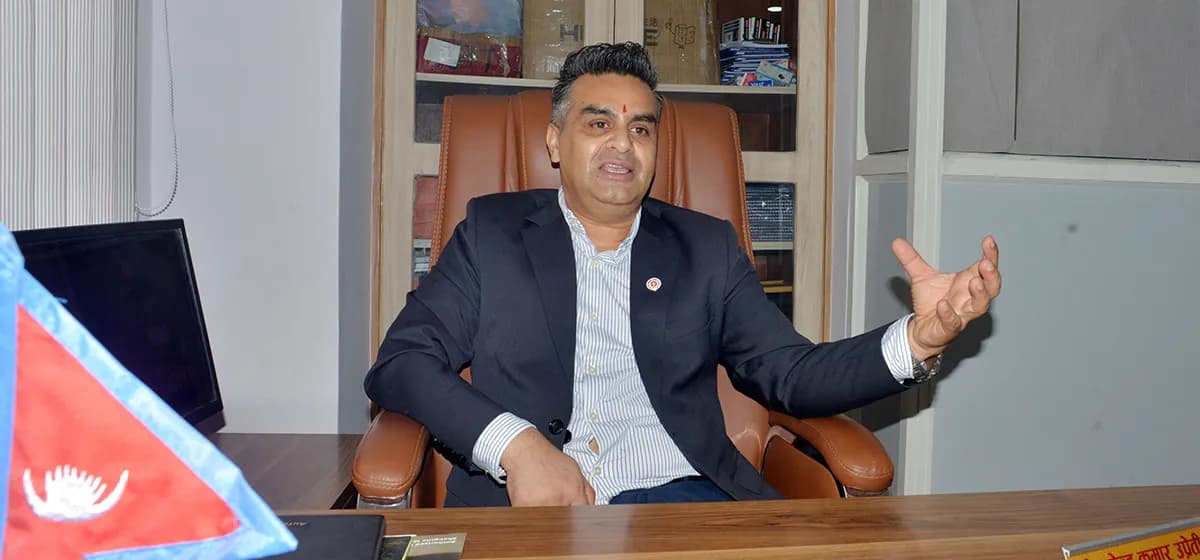 अटो क्षेत्रलाई चलायमान बनाउन दीर्घकालीन स्थिर नीति आवश्यक : नाडा अध्यक्ष उप्रेती