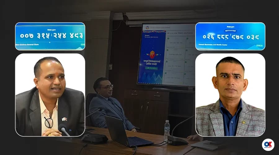 करदाता पुरस्कारपछि बिल माग्ने उपभोक्ता बढे, बिल नदिने व्यापारीविरुद्ध उजुरी थपिए