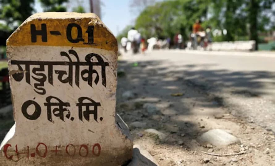 गड्डाचौकी हुँदै भित्रिने विदेशी पर्यटक बढे, गत वर्ष एक करोड बढी राजस्व संकलन