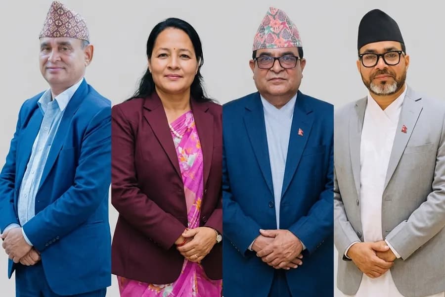गण्डकीका एमाले मन्त्री फिर्ता गर्ने निर्णय संसदीय दलले अनुमोदन गर्दै
