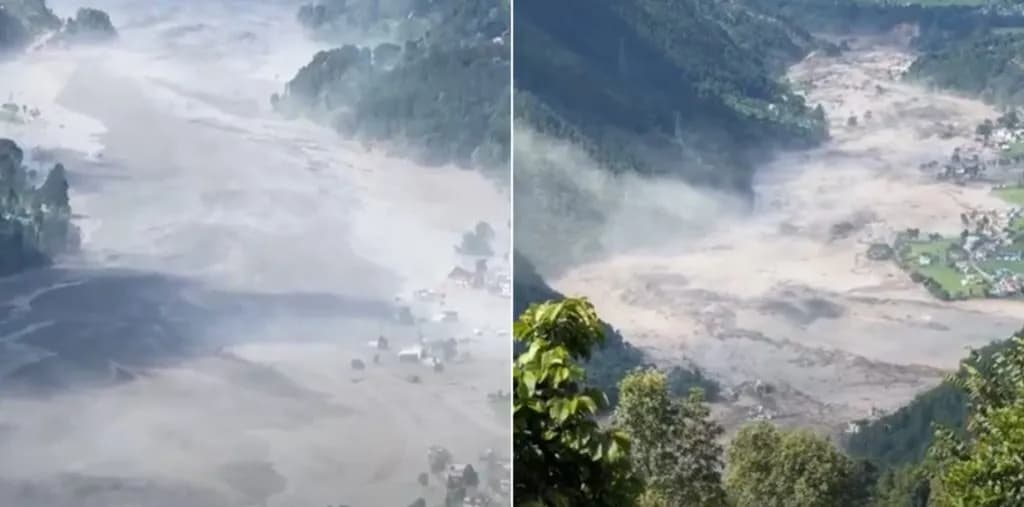 भोटेकोशी बाढीः हेलिकप्टर कम्पनीलाई तयारी अवस्थामा बस्न प्रधानमन्त्री कार्यालयको निर्देशन